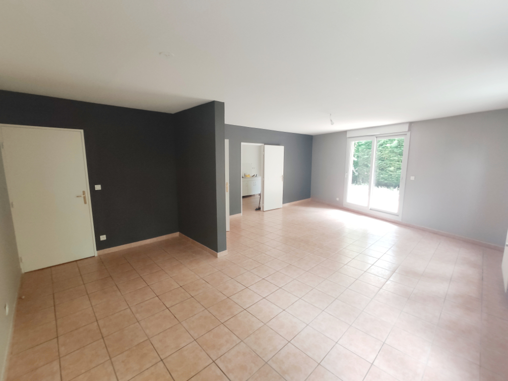 Appartement 5 pièces - 127m²