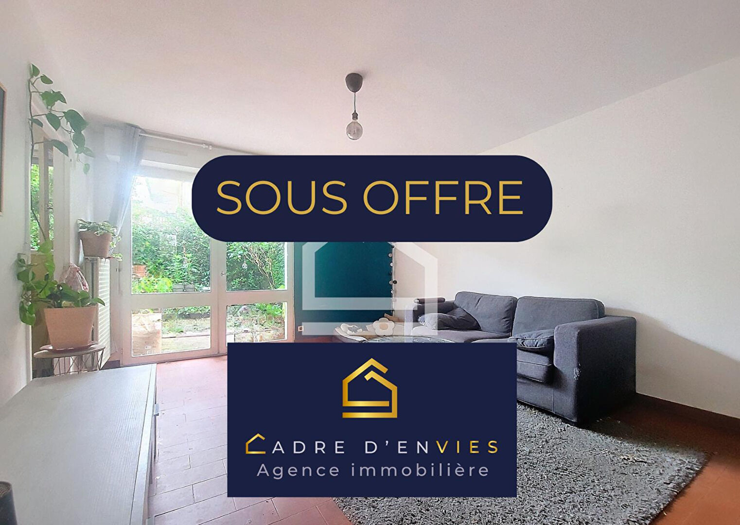 Maison 3 pièces - 68m²