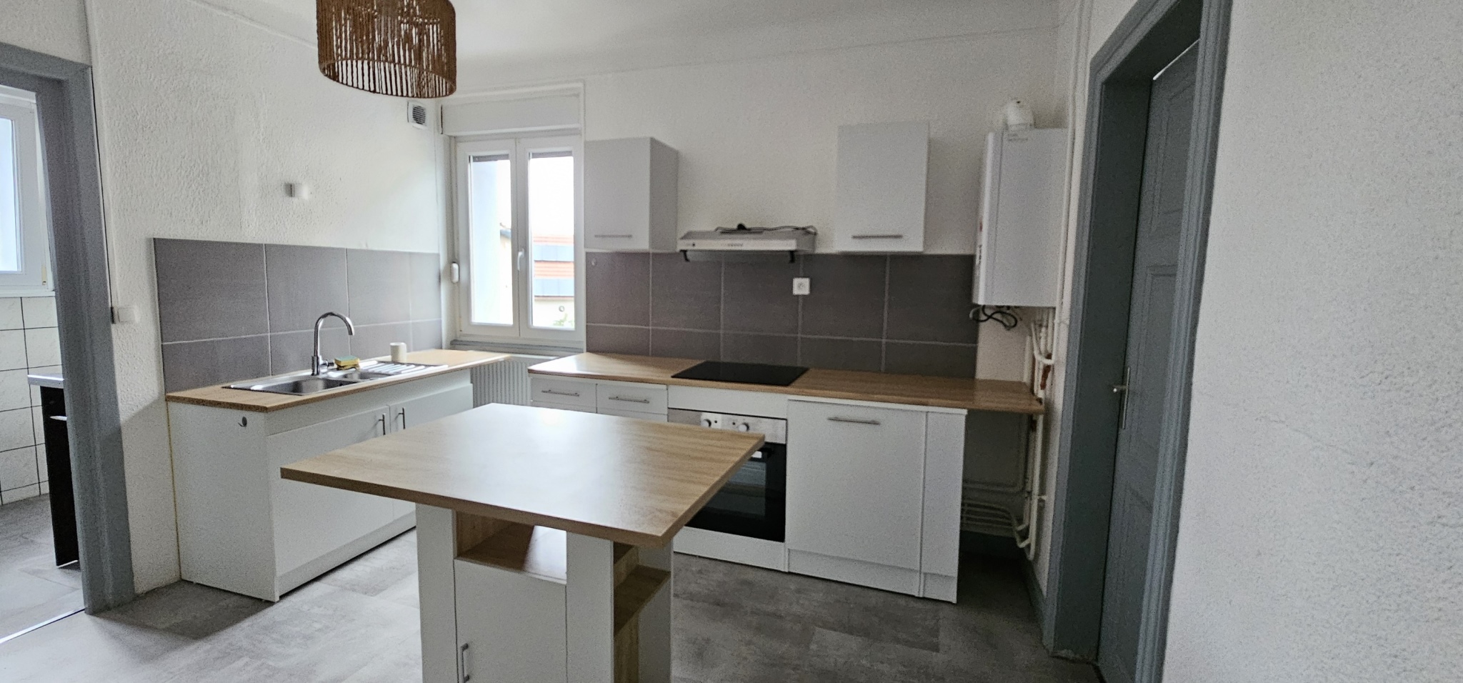 Appartement 3 pièces - 75m² - KINGERSHEIM