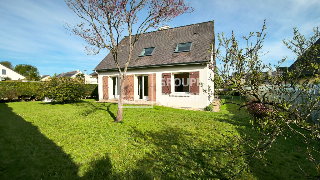 Maison 6 pièces - 120m² - MONTGERMONT