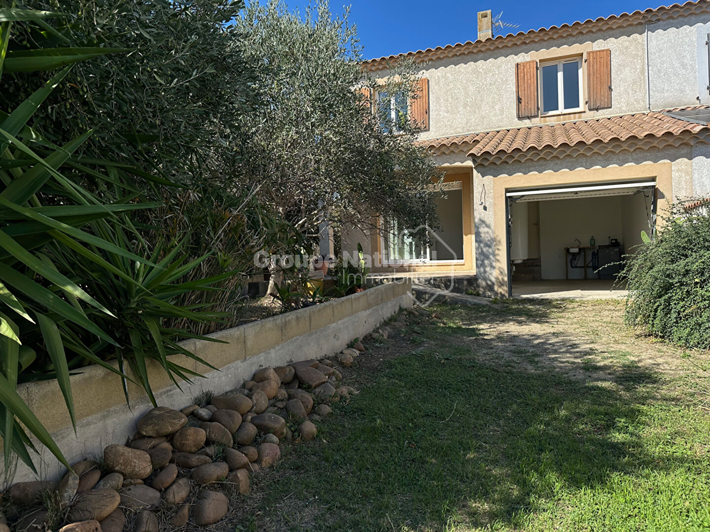 Maison 4 pièces - 82m²