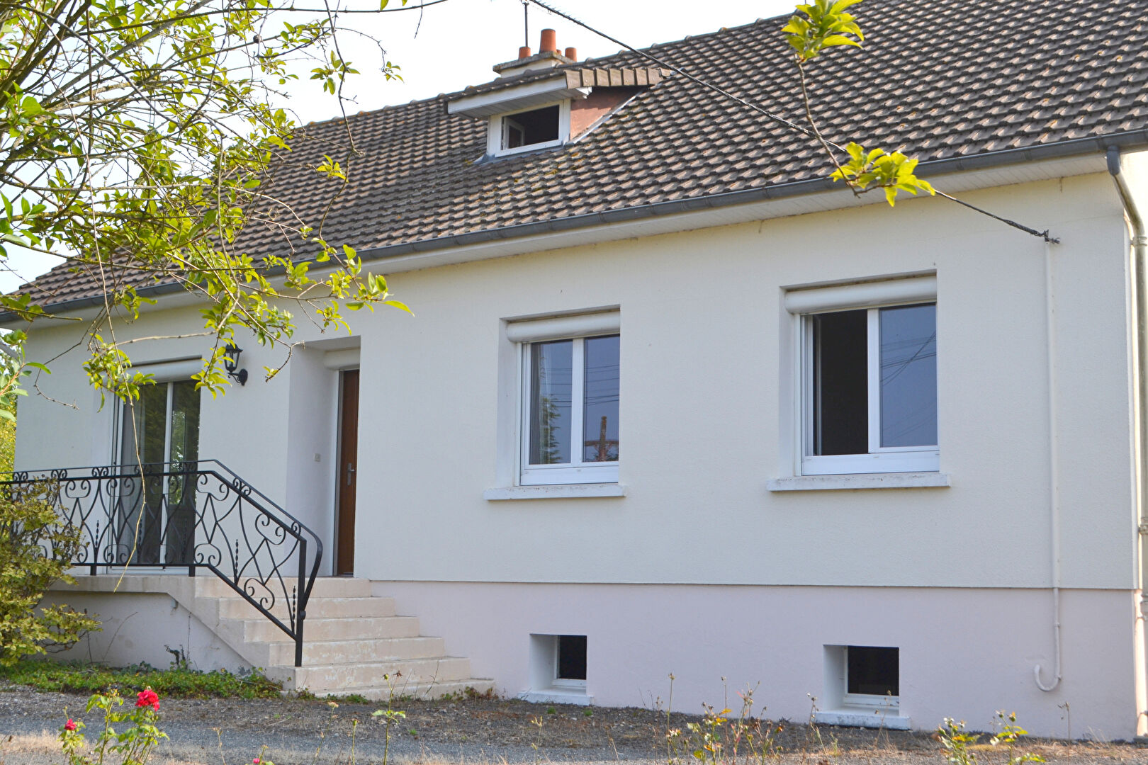 Maison 4 pièces - 90m²