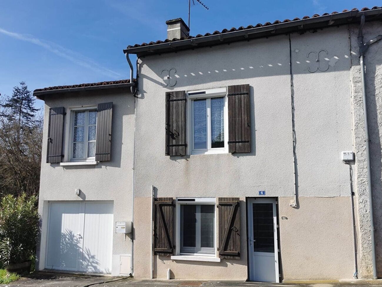 Maison 6 pièces - 86m²