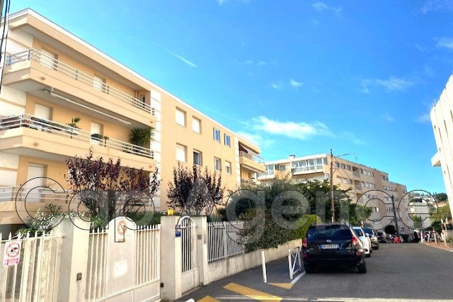 Appartement 2 pièces - 48m² - ANTIBES