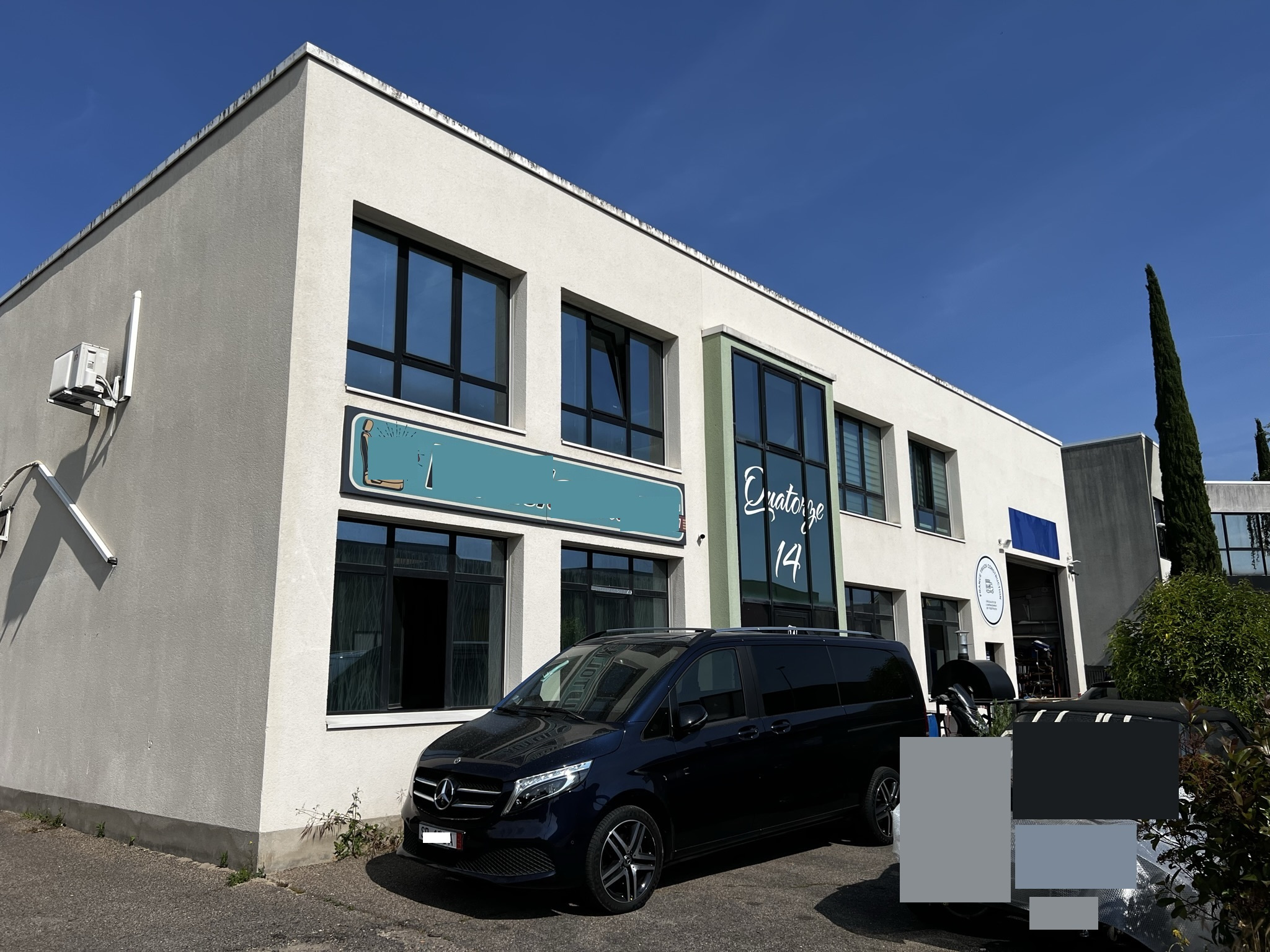 Local Professionnel  - 29m² - NOISEAU