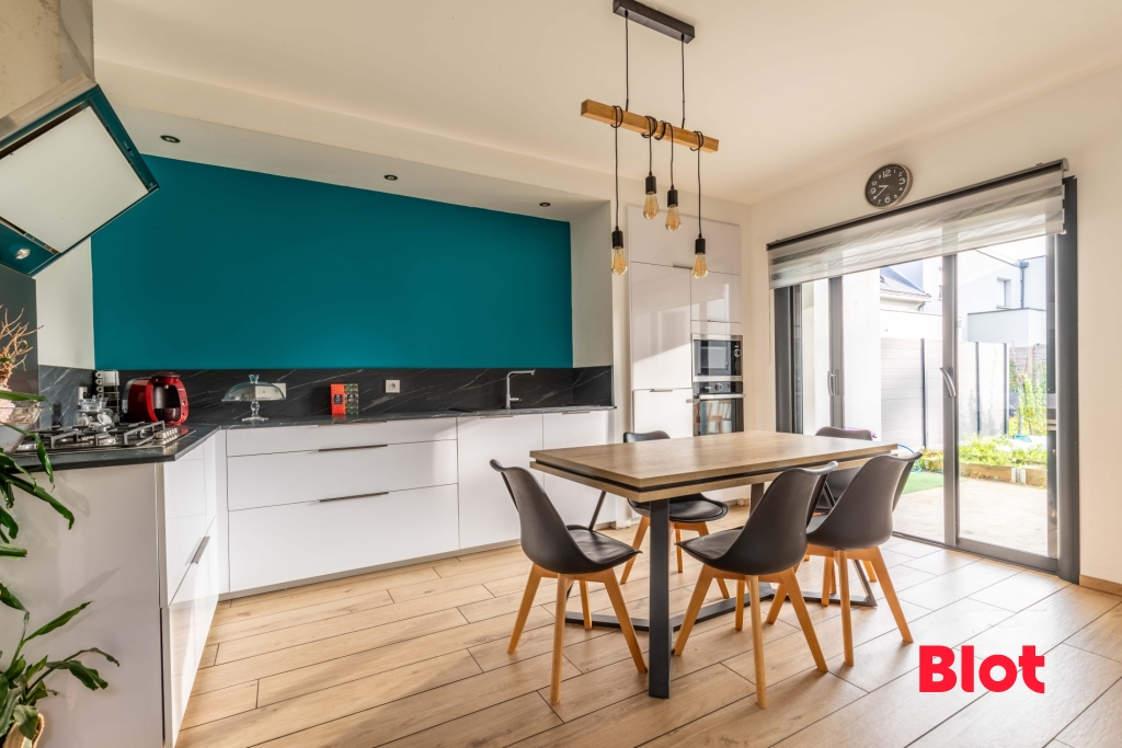 Maison 7 pièces - 183m² - NOYAL CHATILLON SUR SEICHE