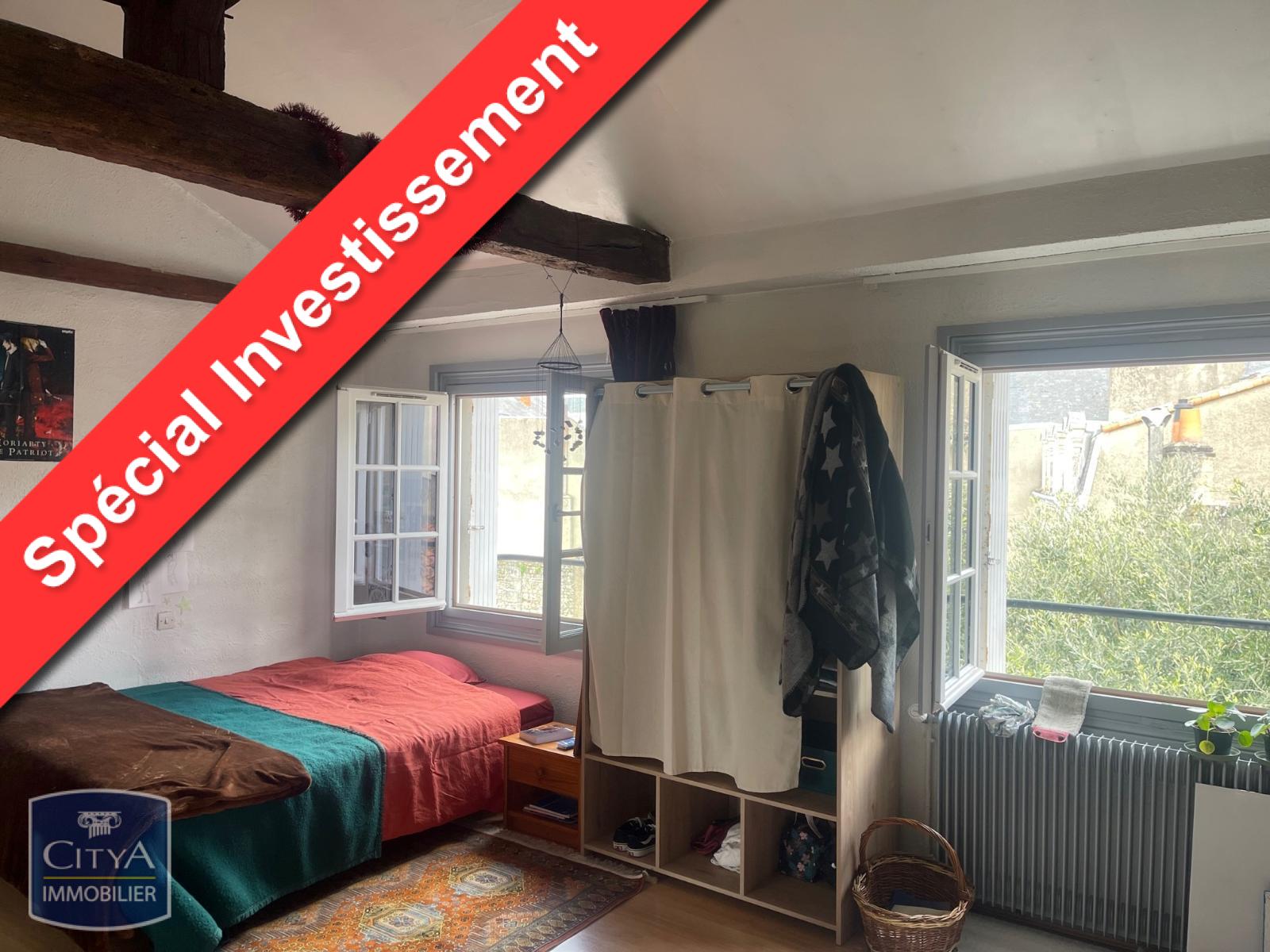 Appartement 1 pièce - 22m² - POITIERS