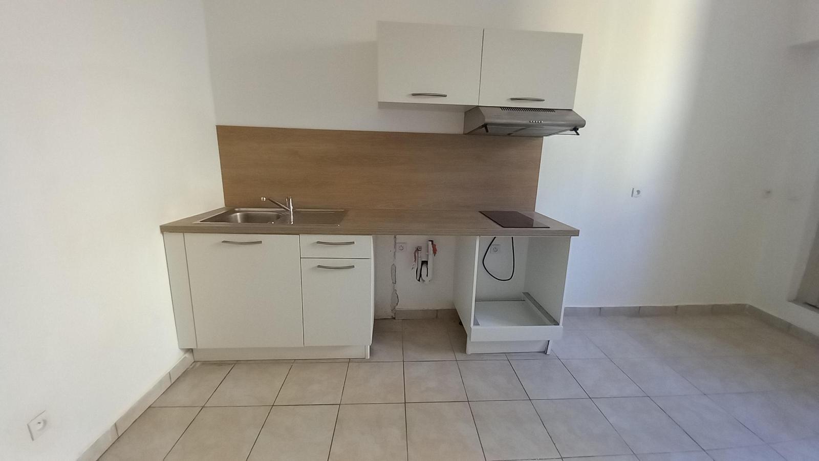 Appartement 2 pièces - 25m² - BEZIERS