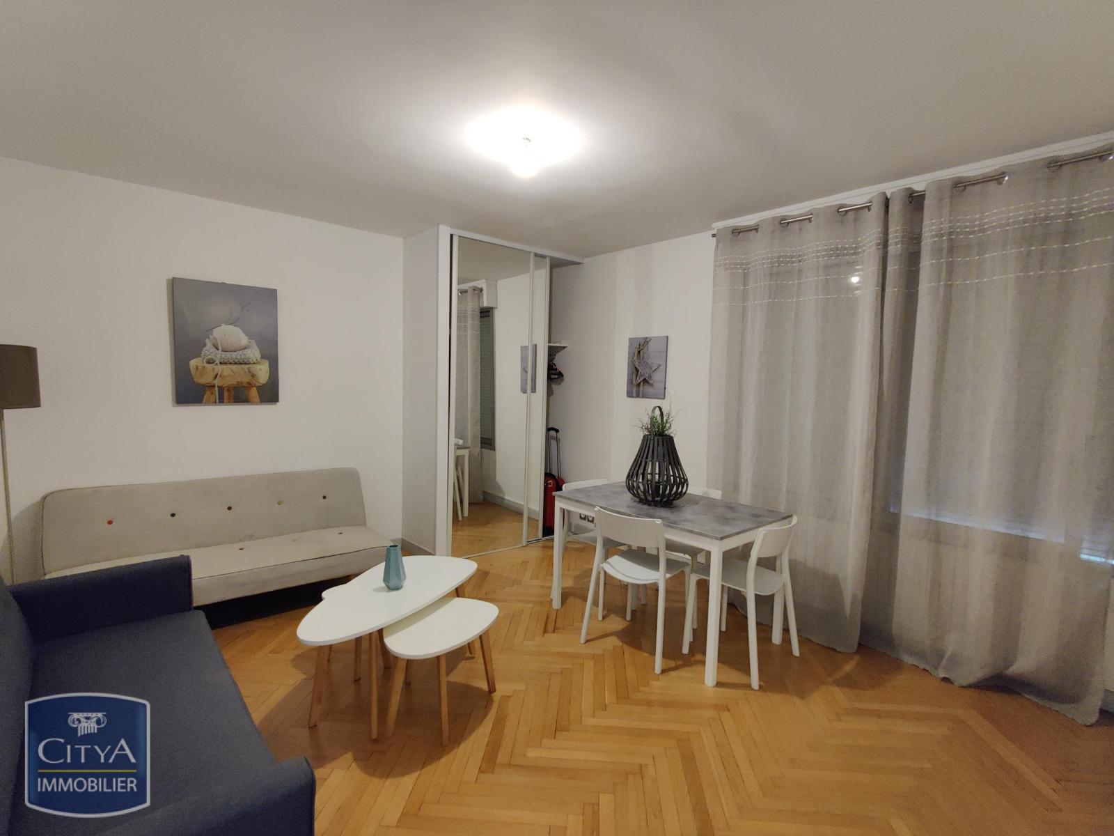 Appartement 2 pièces - 36m² - LYON  - 5ème