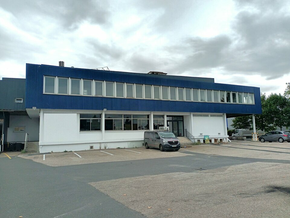 Local Professionnel  - 360m² - LE HAVRE