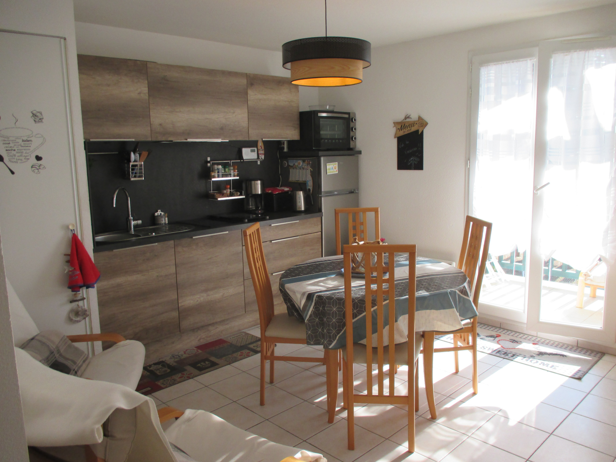 Appartement 2 pièces - 32m² - LA BARRE DE MONTS