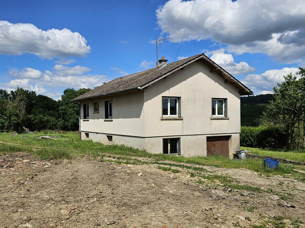 Maison 4 pièces - 85m² - SEMUR EN AUXOIS