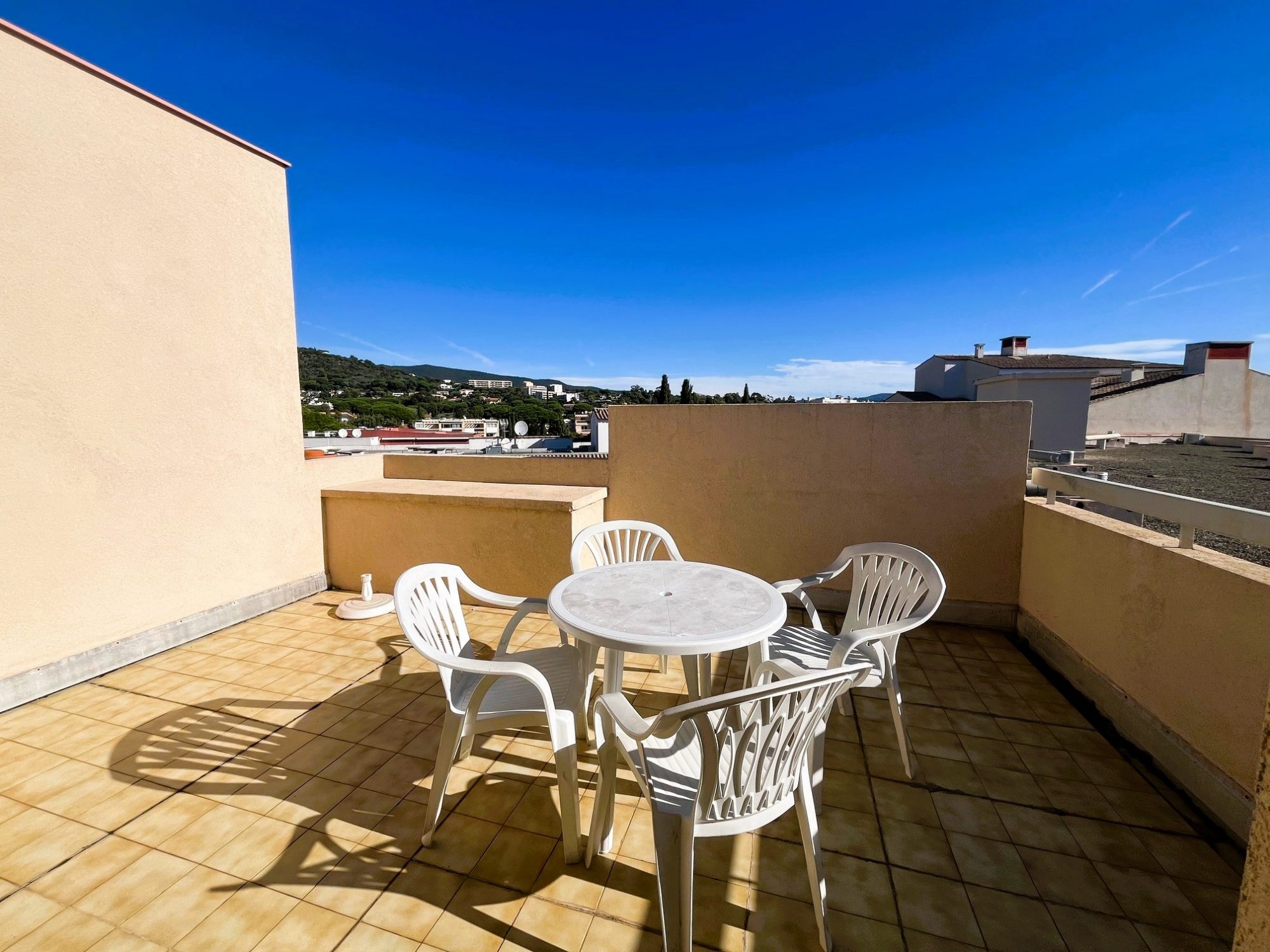 Appartement 3 pièces - 52m² - CAVALAIRE SUR MER