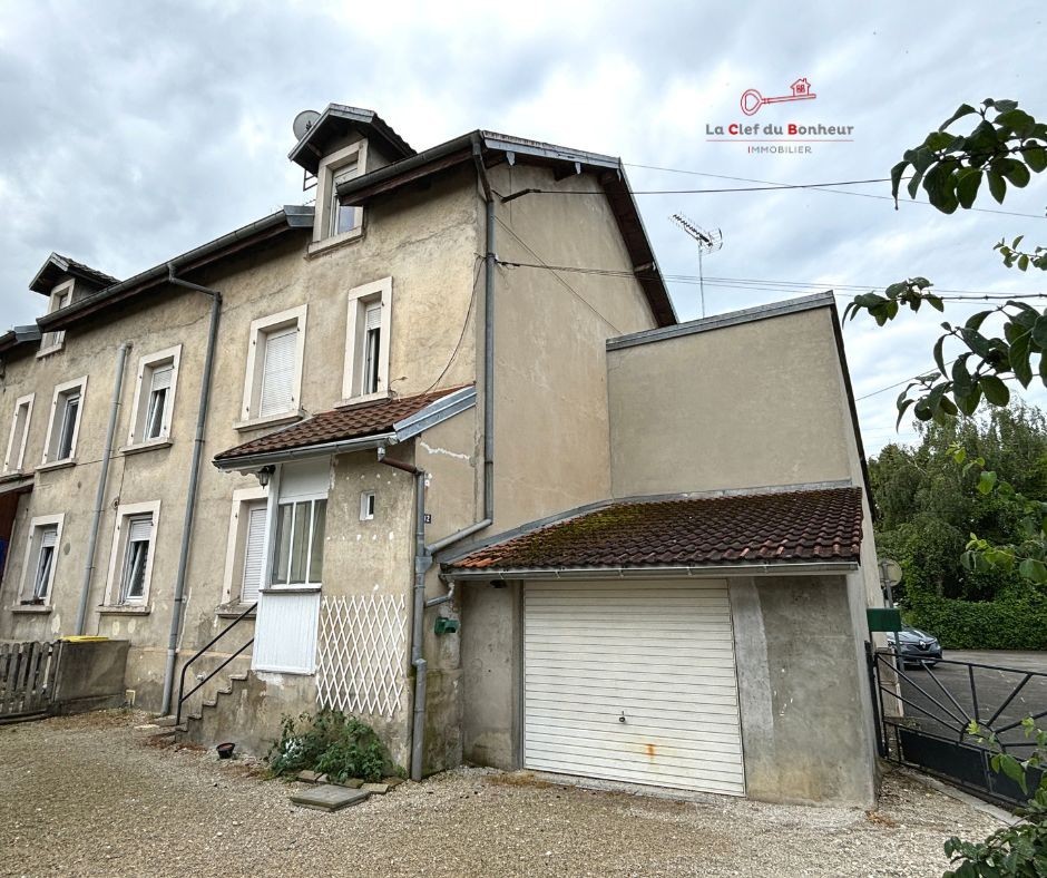 Maison 4 pièces - 100m² - AUDINCOURT