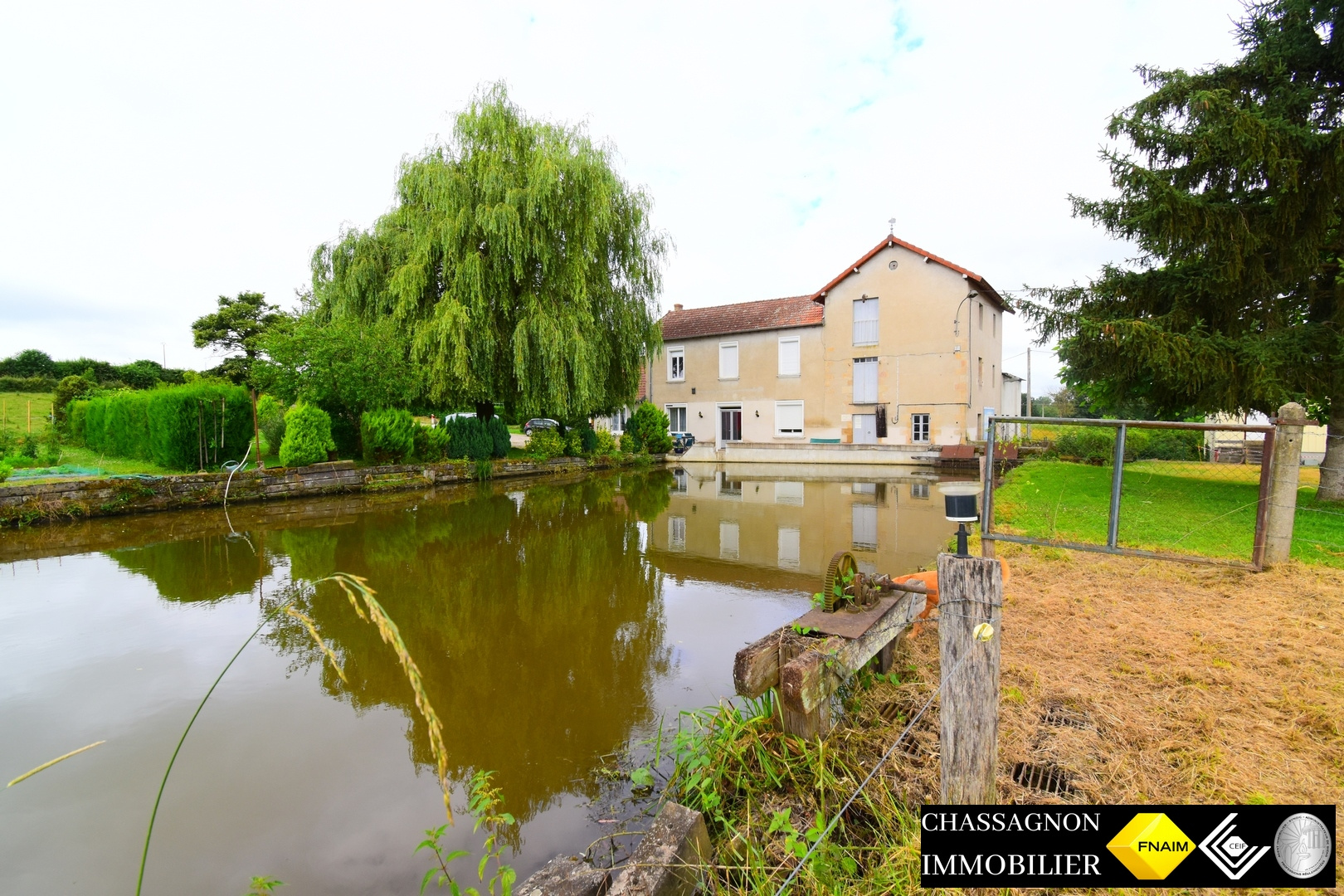 Maison 7 pièces - 125m² - MOULINS