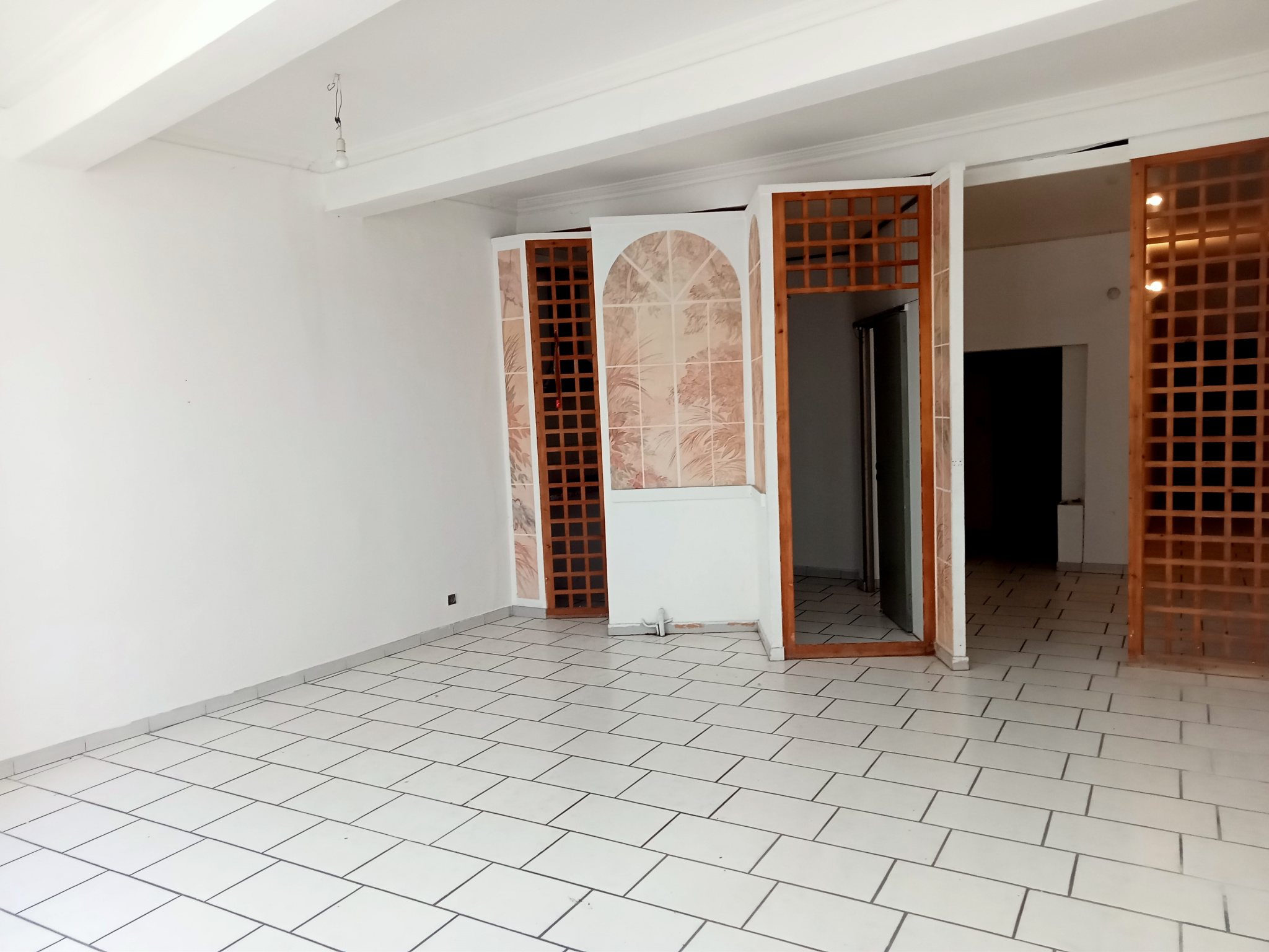 Appartement 2 pièces - 65m² - CARPENTRAS