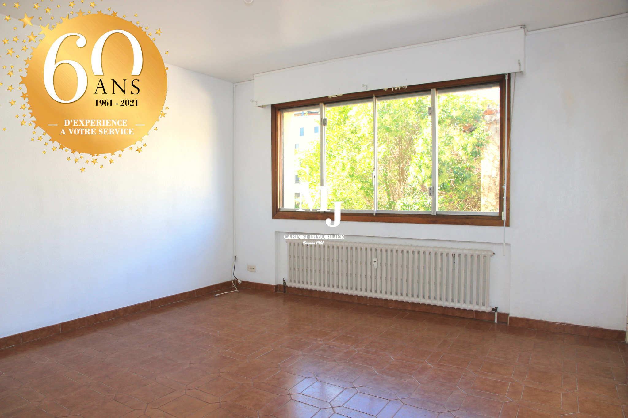 Appartement 2 pièces - 45m² - ST RAPHAEL