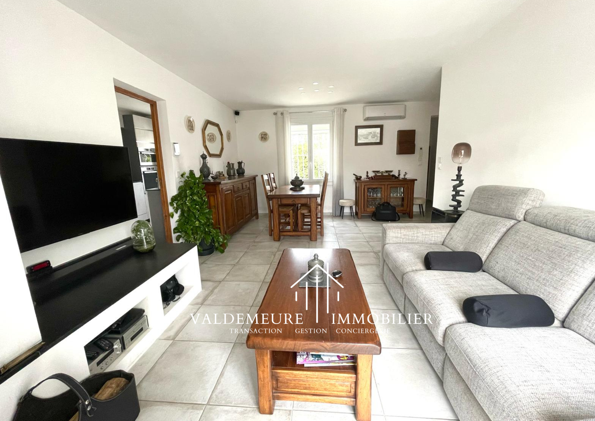 Maison 6 pièces - 114m² - CARNON PLAGE