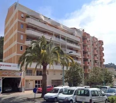 Appartement 1 pièce - 26m² - MENTON