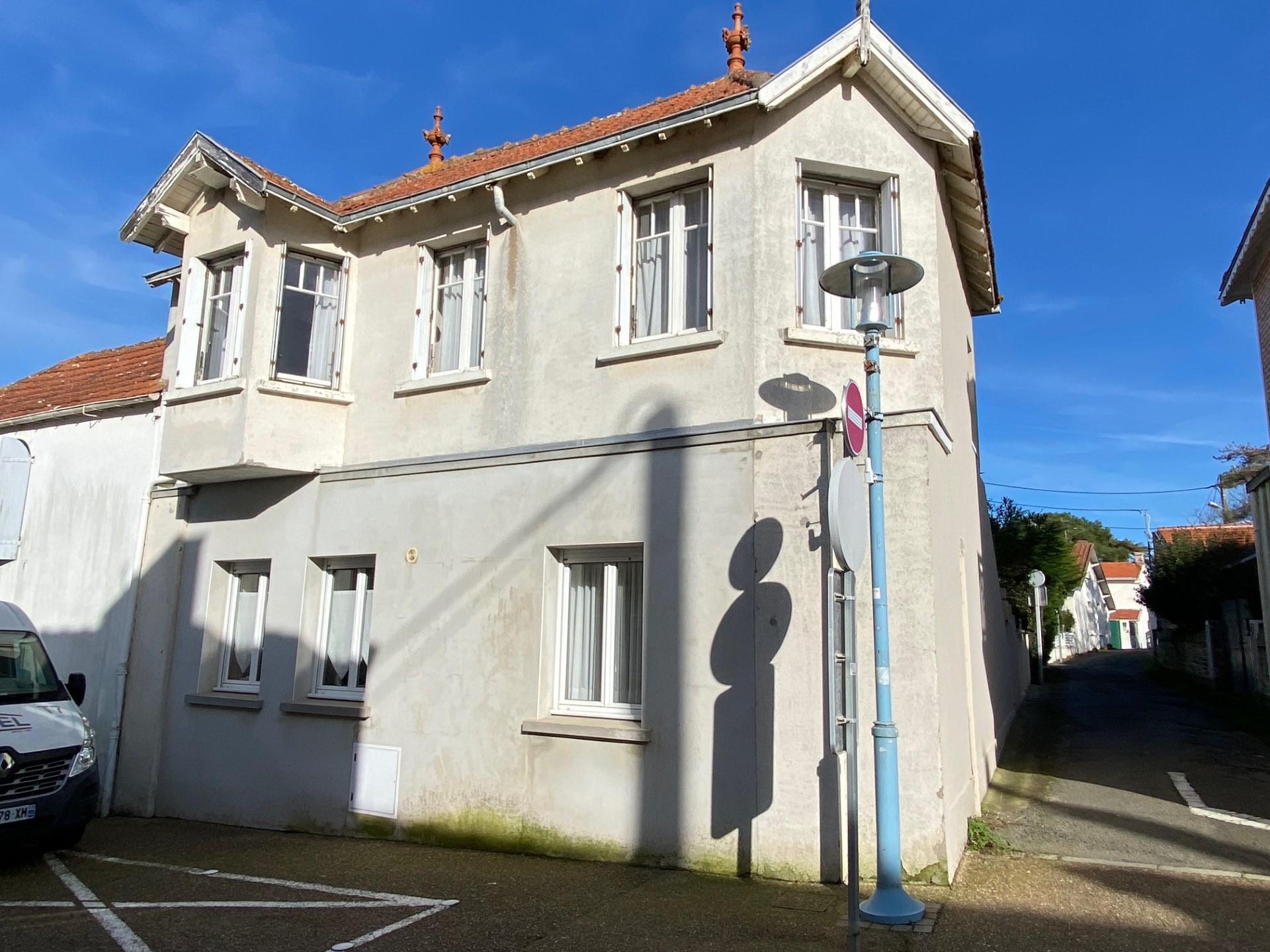 Maison 6 pièces - 129m² - PREFAILLES