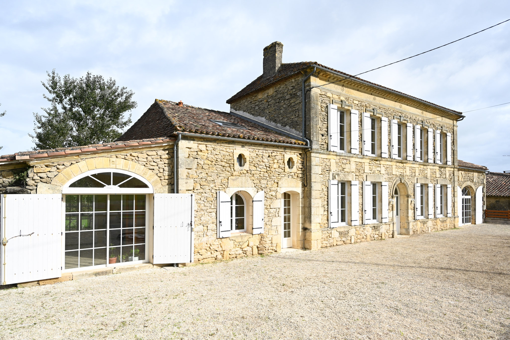 Maison 8 pièces - 260m² - SOUSSAC