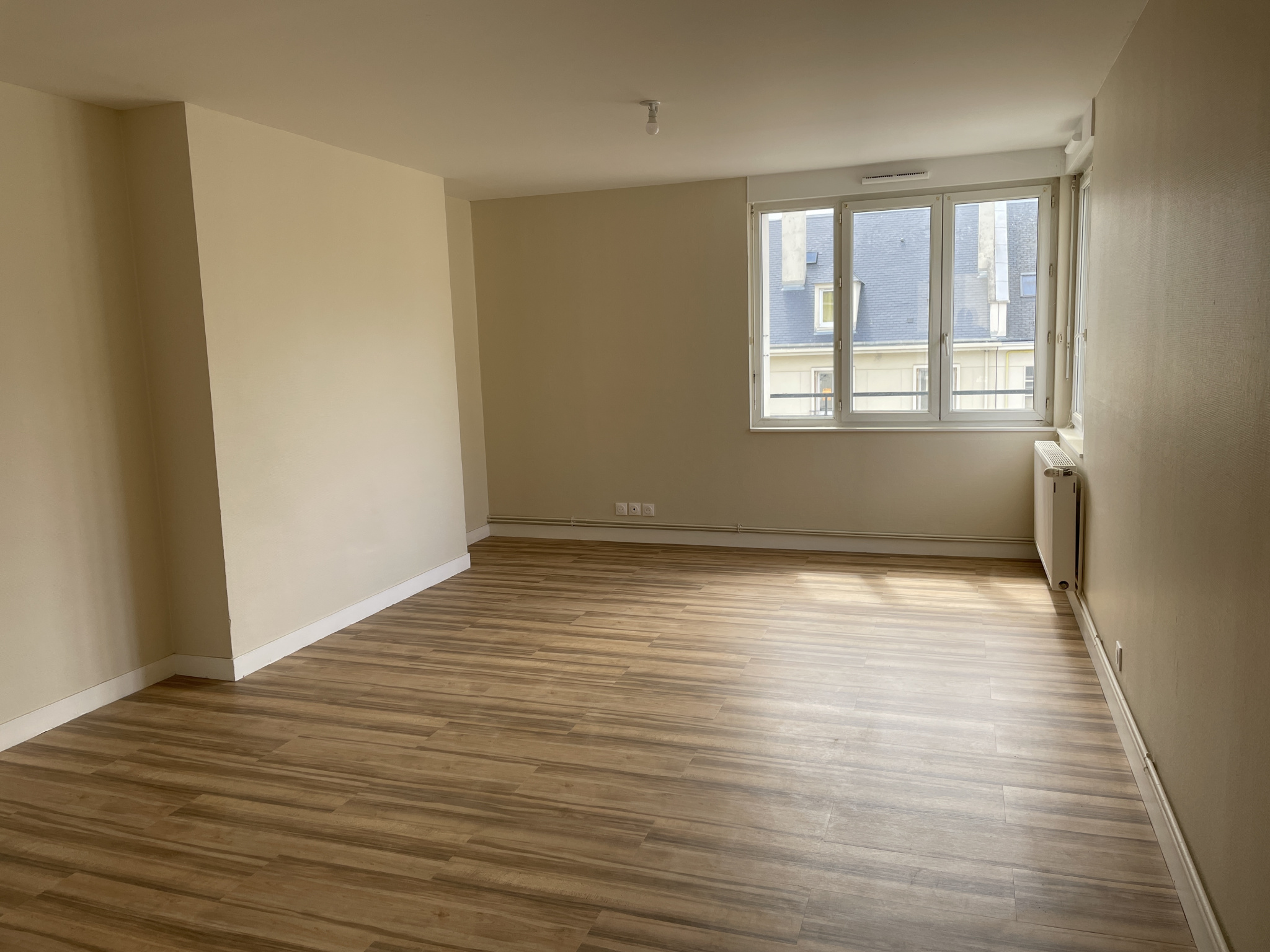 Appartement 4 pièces - 90m² - CAEN