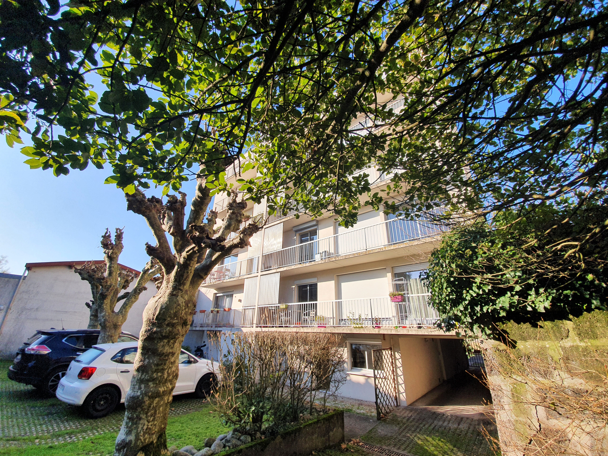 Appartement 1 pièce - 21m² - BORDEAUX