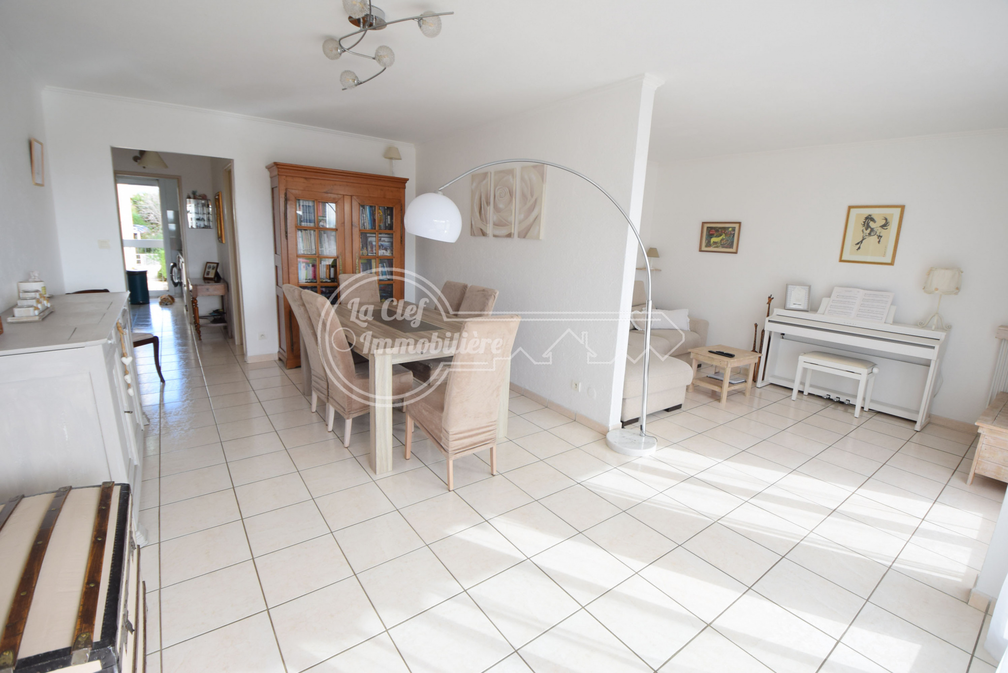 Appartement 5 pièces - 98m² - CAGNES SUR MER