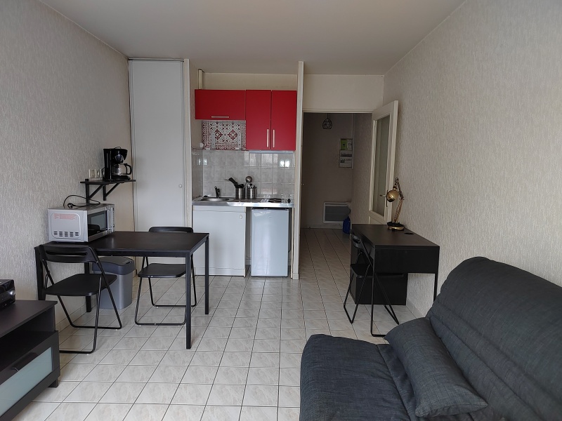 Appartement 1 pièce - 27m² - ORLEANS