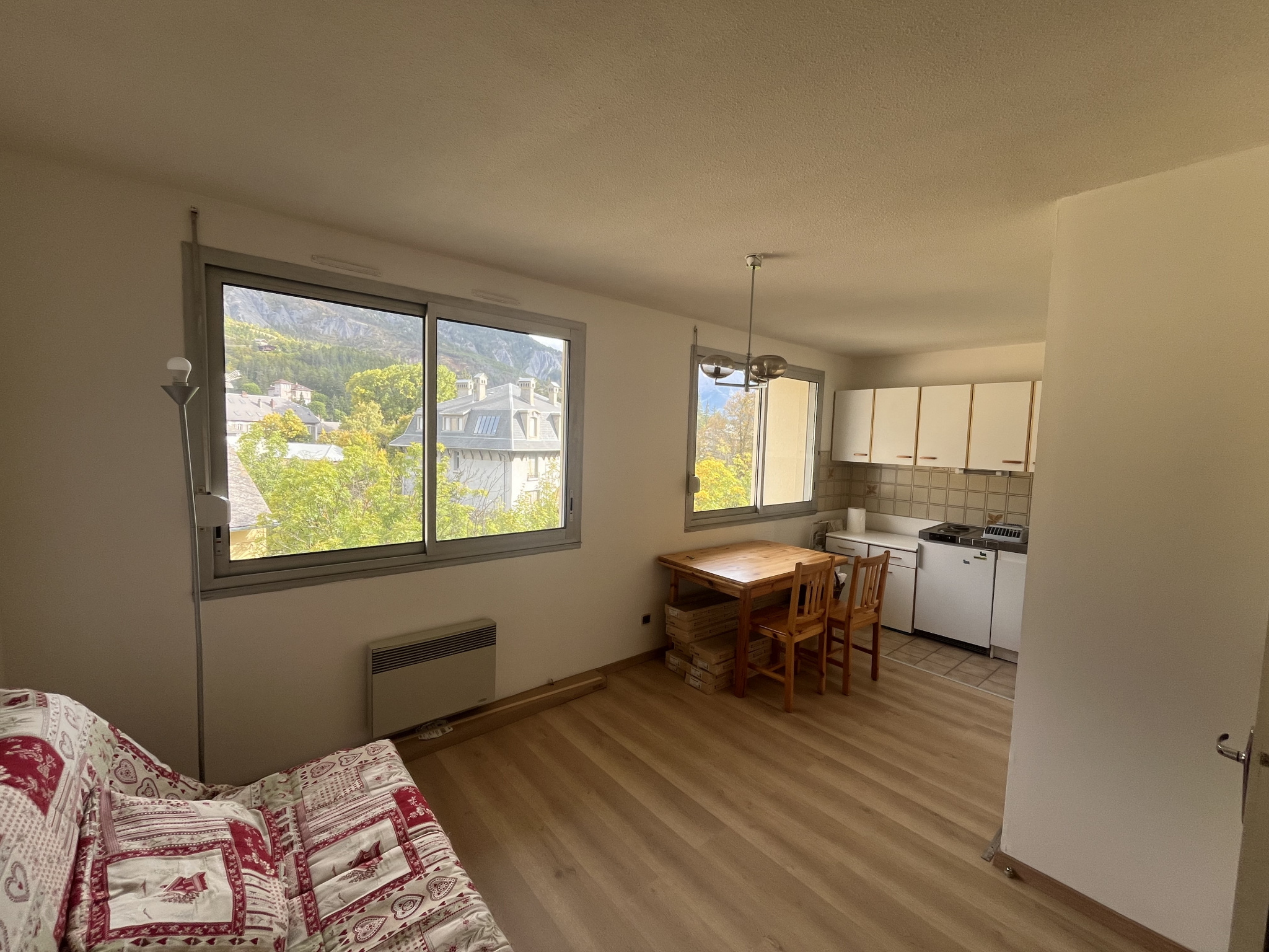 Appartement 1 pièce - 20m² - BARCELONNETTE