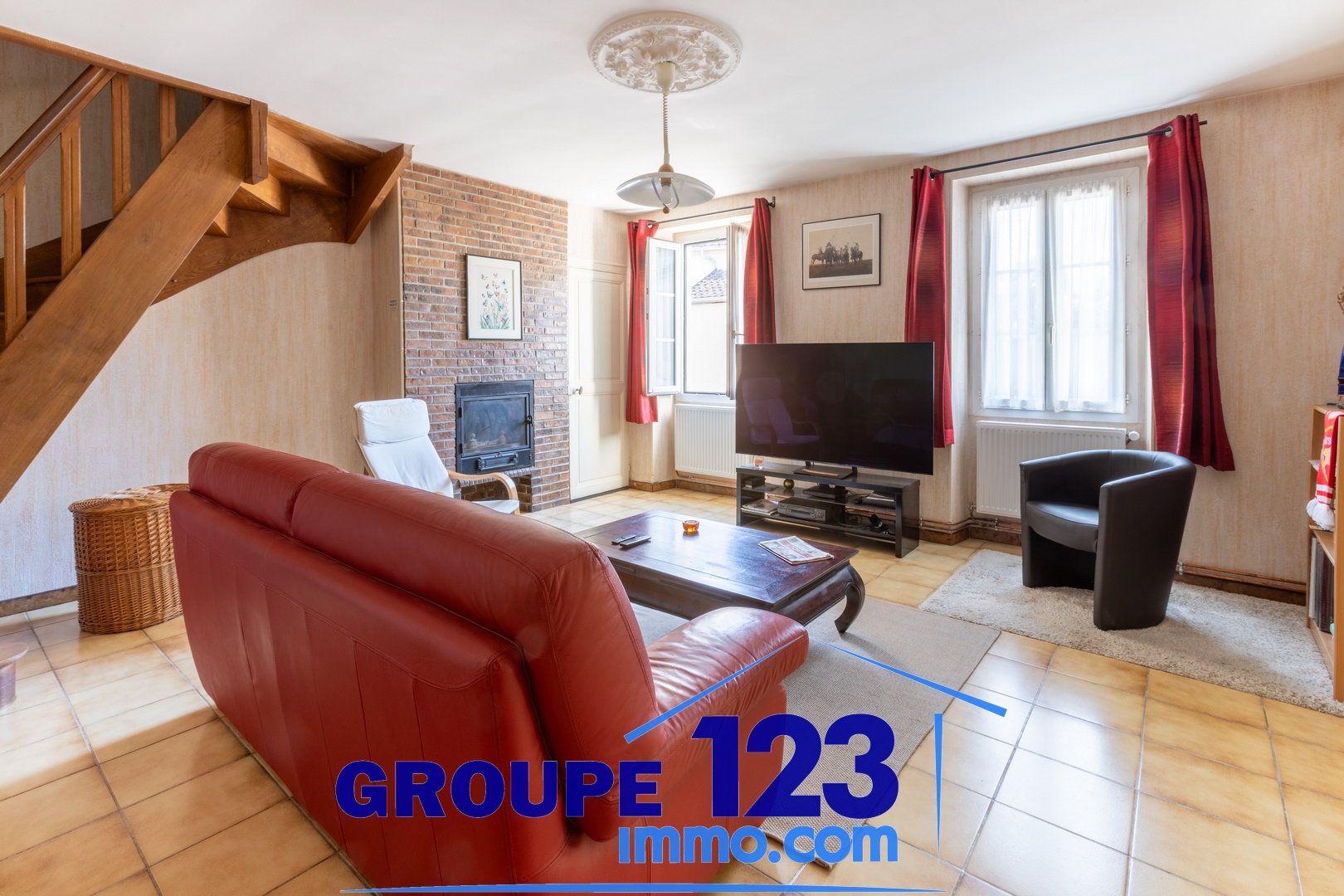 Maison 4 pièces - 126m² - AUXERRE