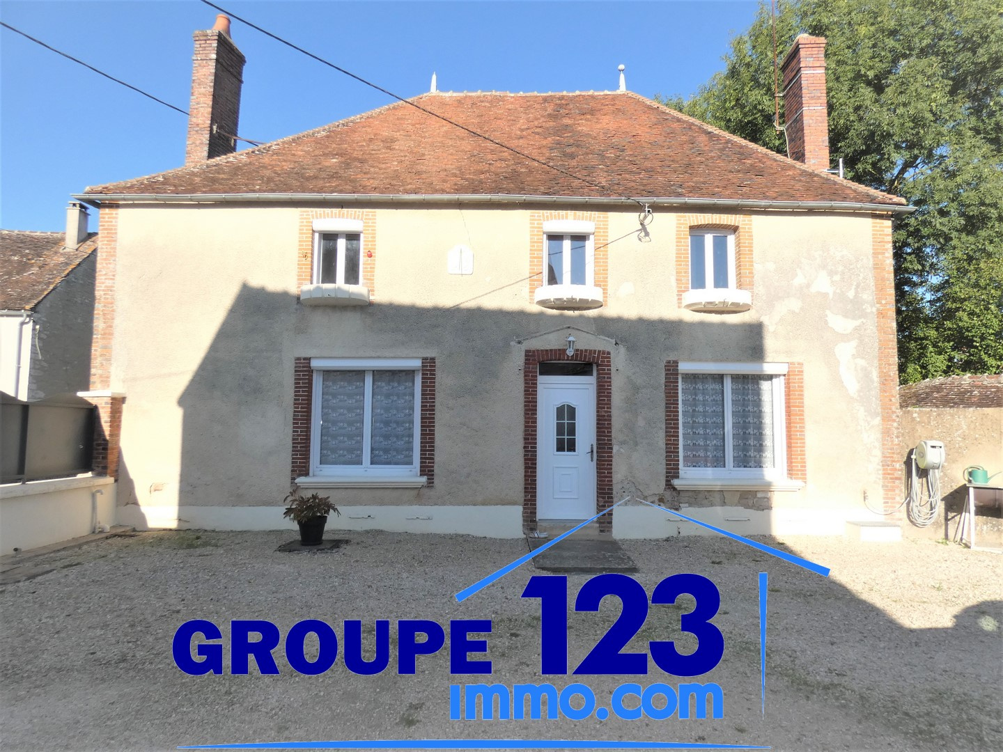 Maison 5 pièces - 150m² - BLIGNY EN OTHE