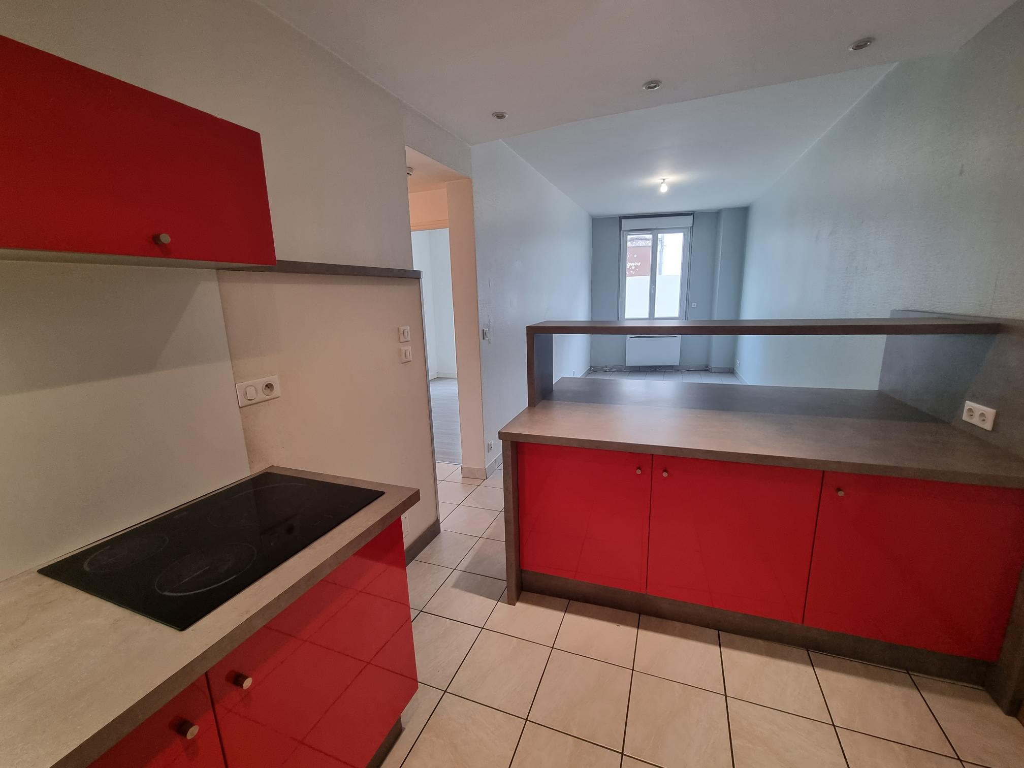 Appartement 2 pièces - 41m² - ANGERS