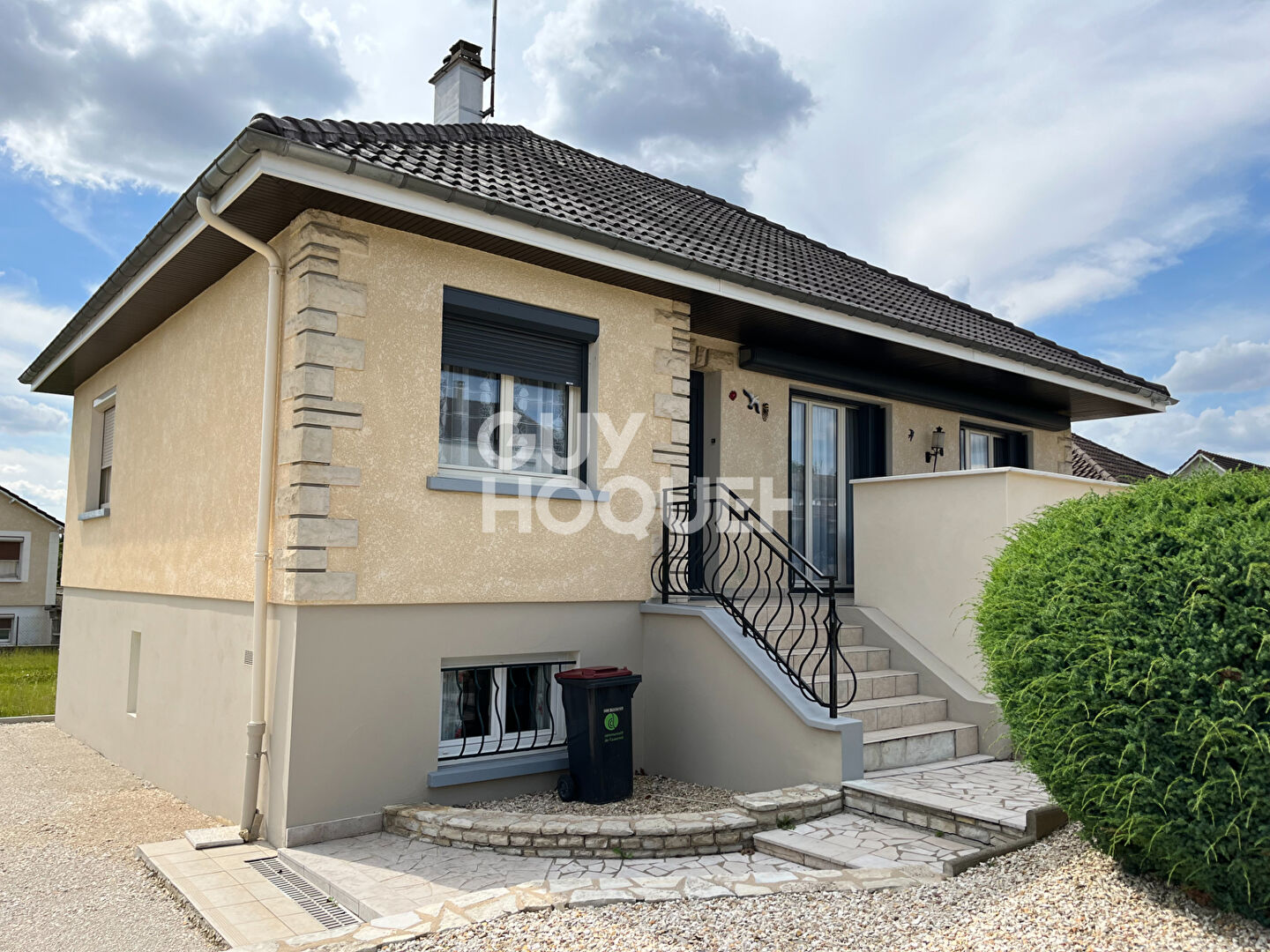 Maison 3 pièces - 75m² - MONETEAU