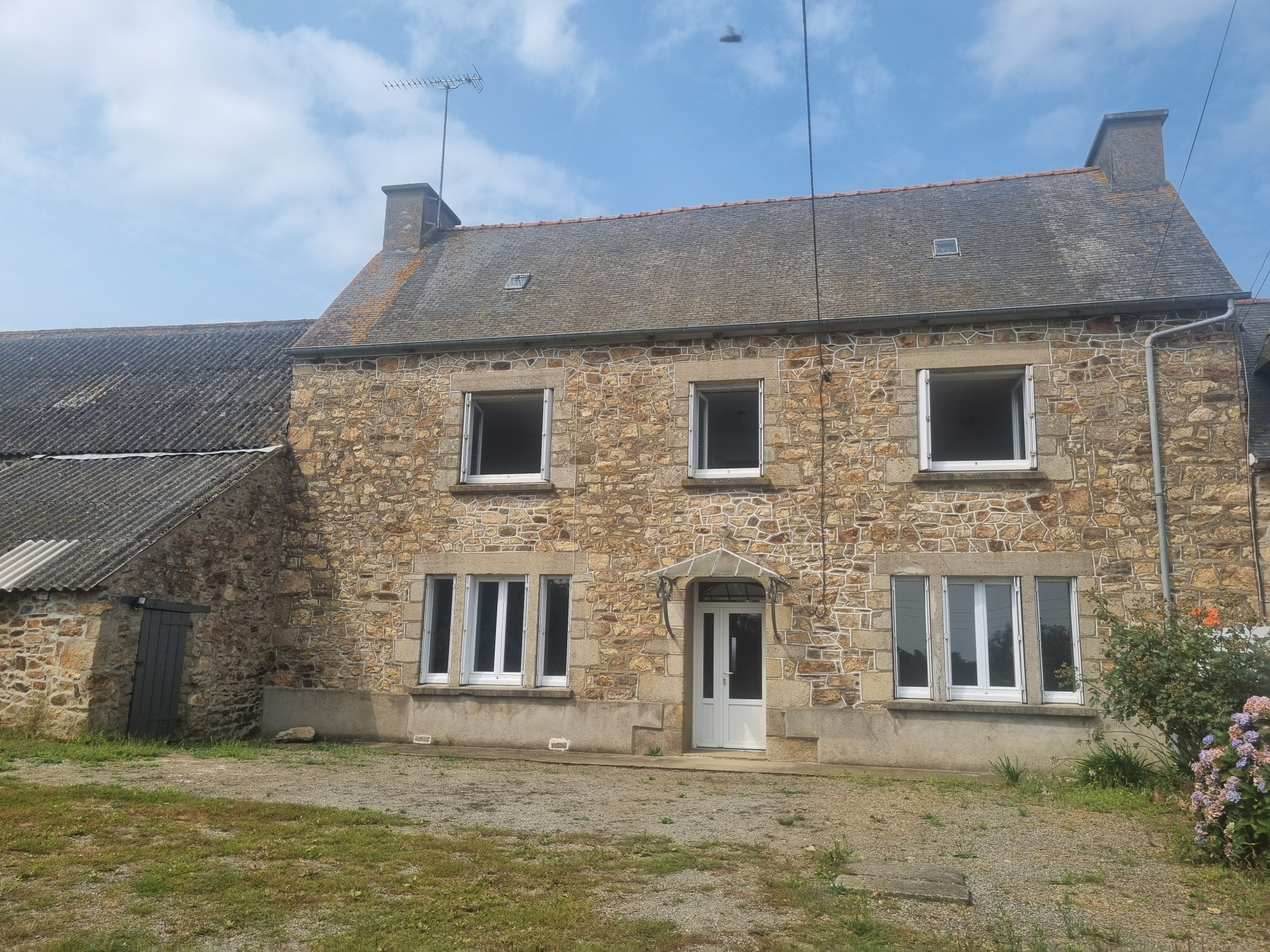 Maison 4 pièces - 100m² - TREVEREC