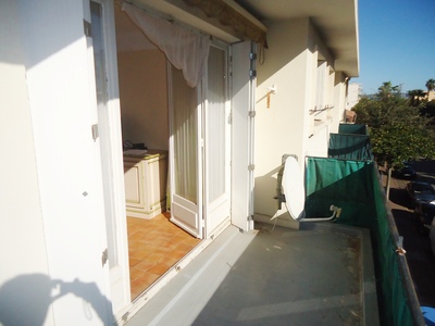 Appartement 2 pièces - 40m² - CAVALAIRE SUR MER