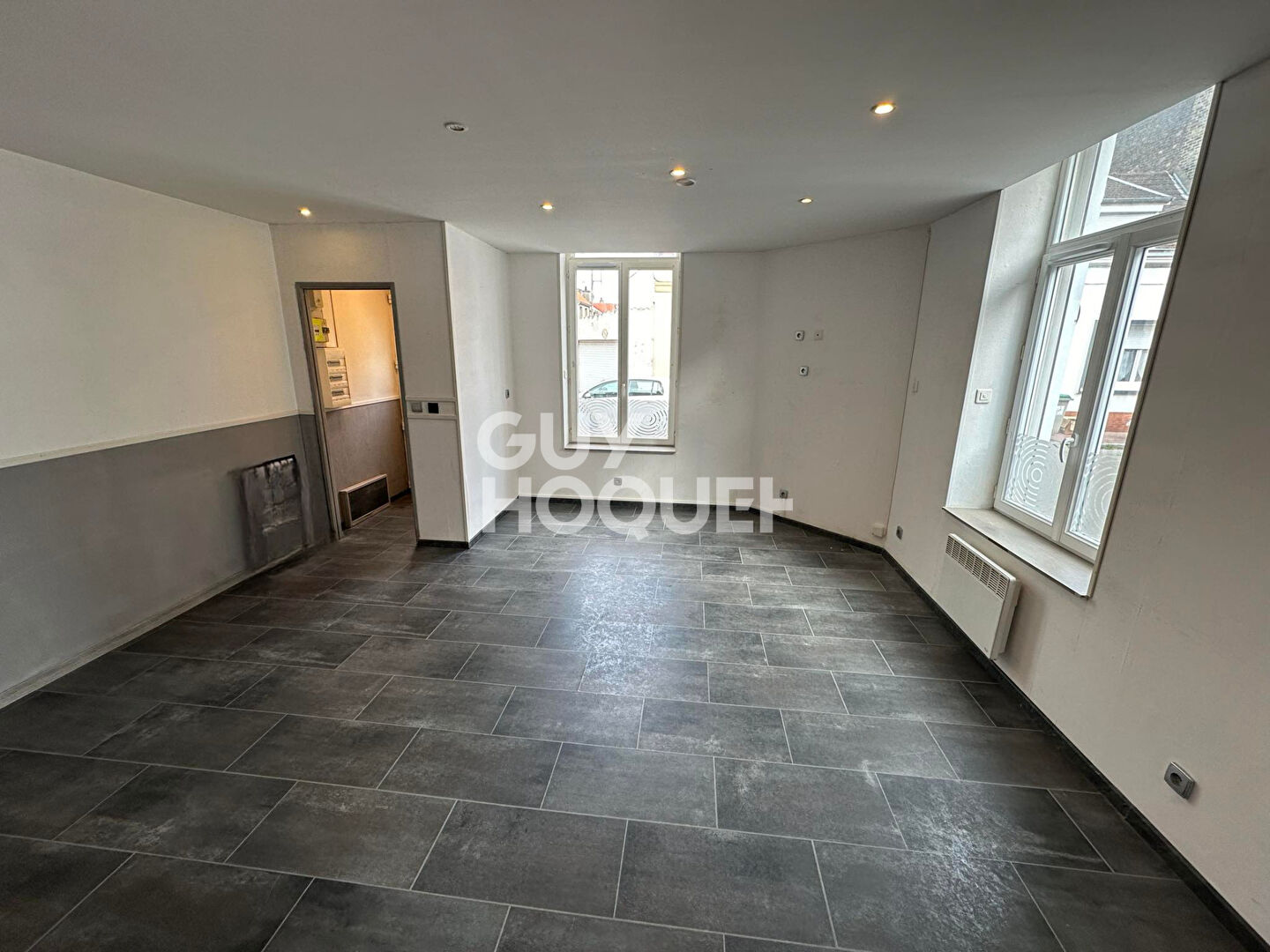 Maison 3 pièces - 64m²