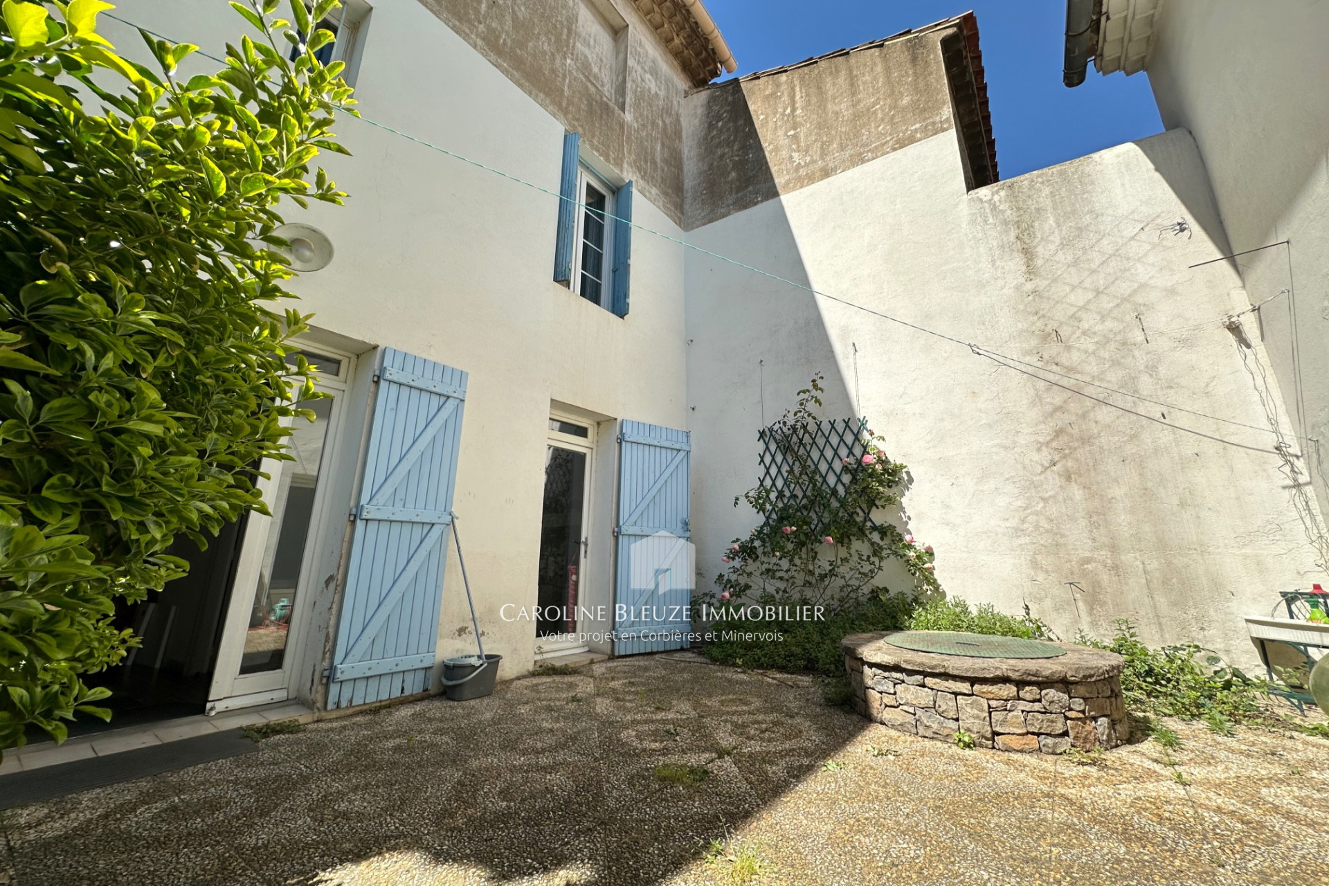 Maison 9 pièces - 220m² - LEZIGNAN CORBIERES