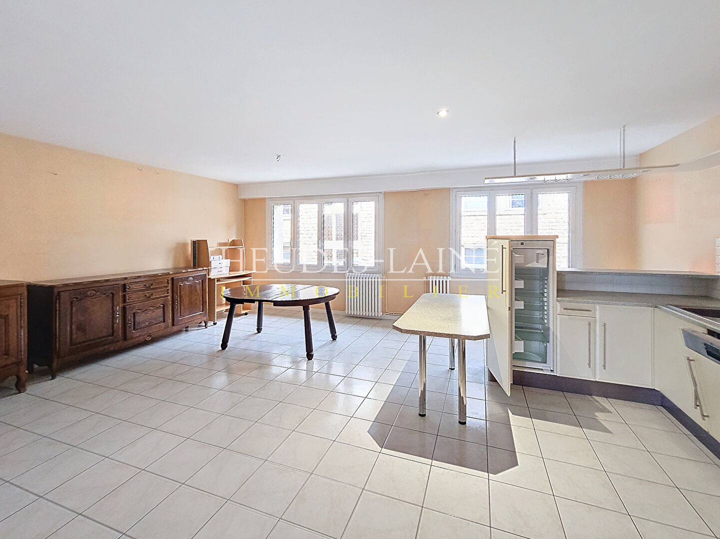 Appartement 4 pièces - 121m² - AVRANCHES