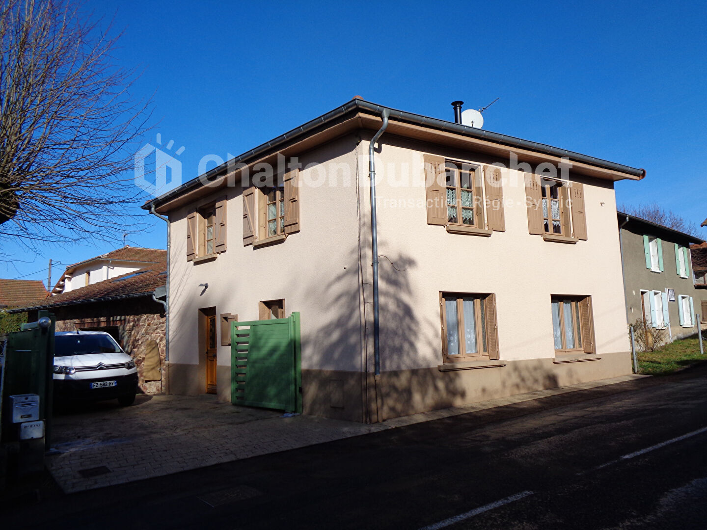 Maison 4 pièces - 114m²