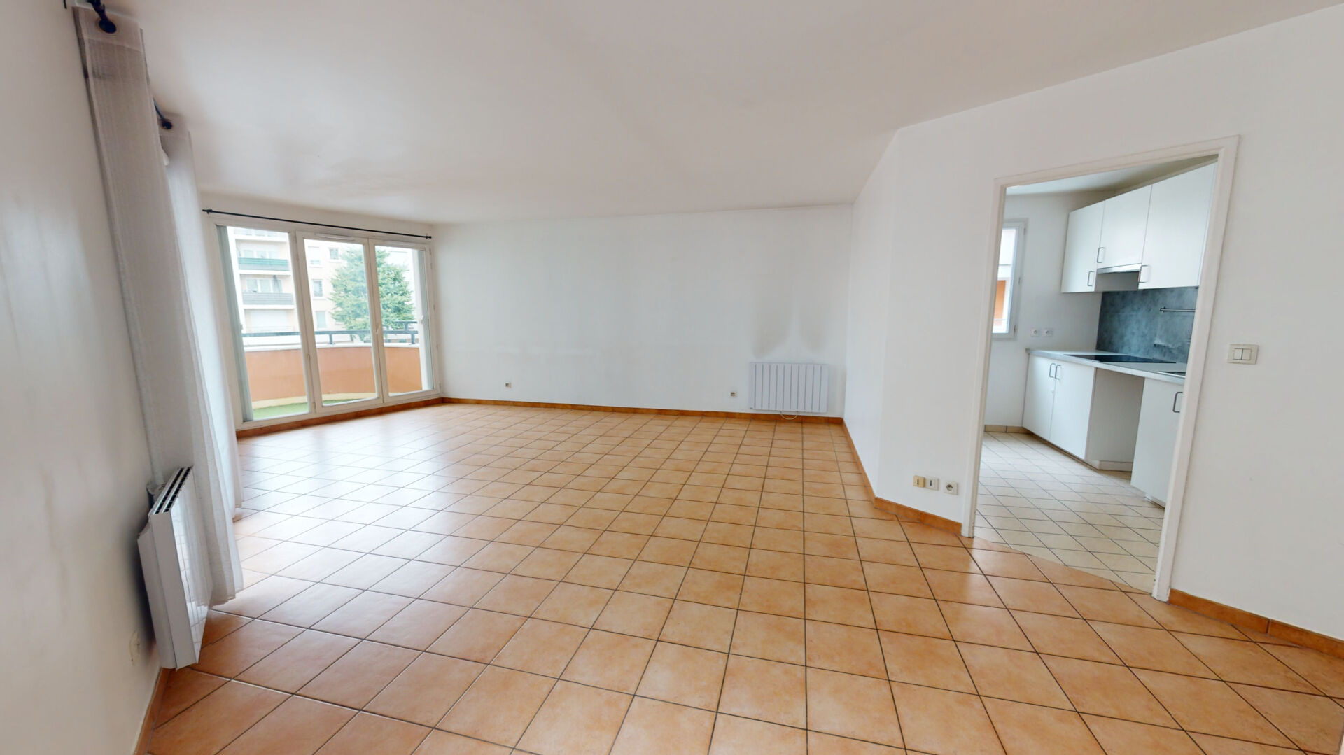 Appartement 4 pièces - 75m²