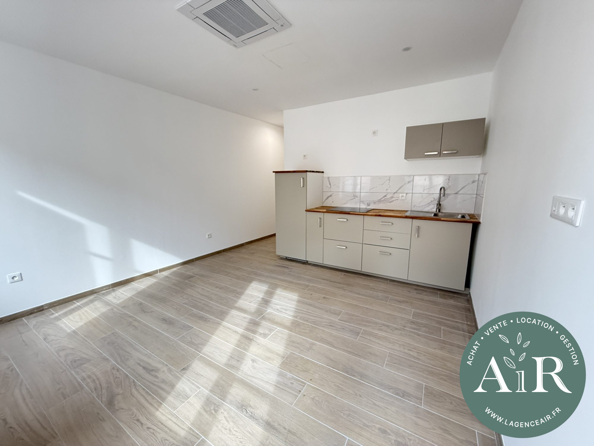 Appartement 2 pièces - 35m² - OBERNAI