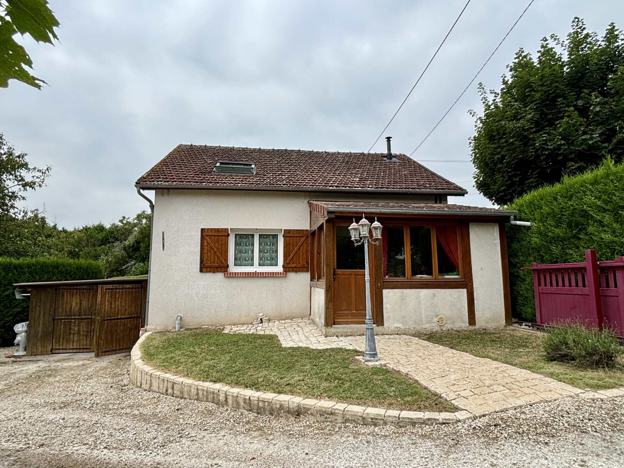 Maison 3 pièces - 77m² - ST AIGNAN