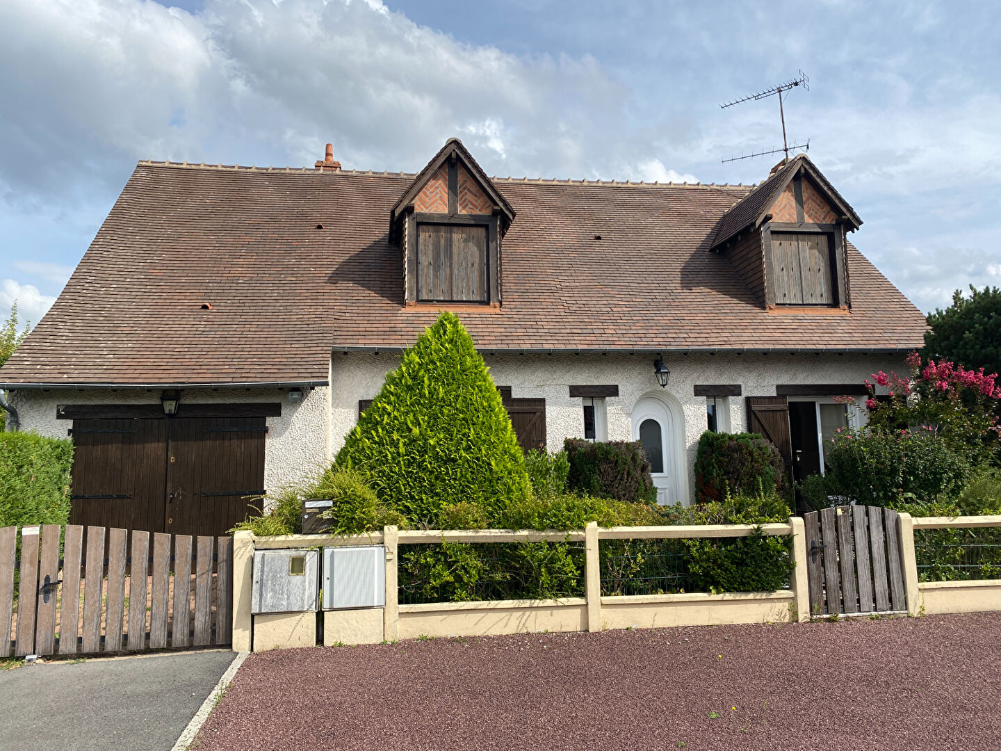 Maison 5 pièces - 135m²