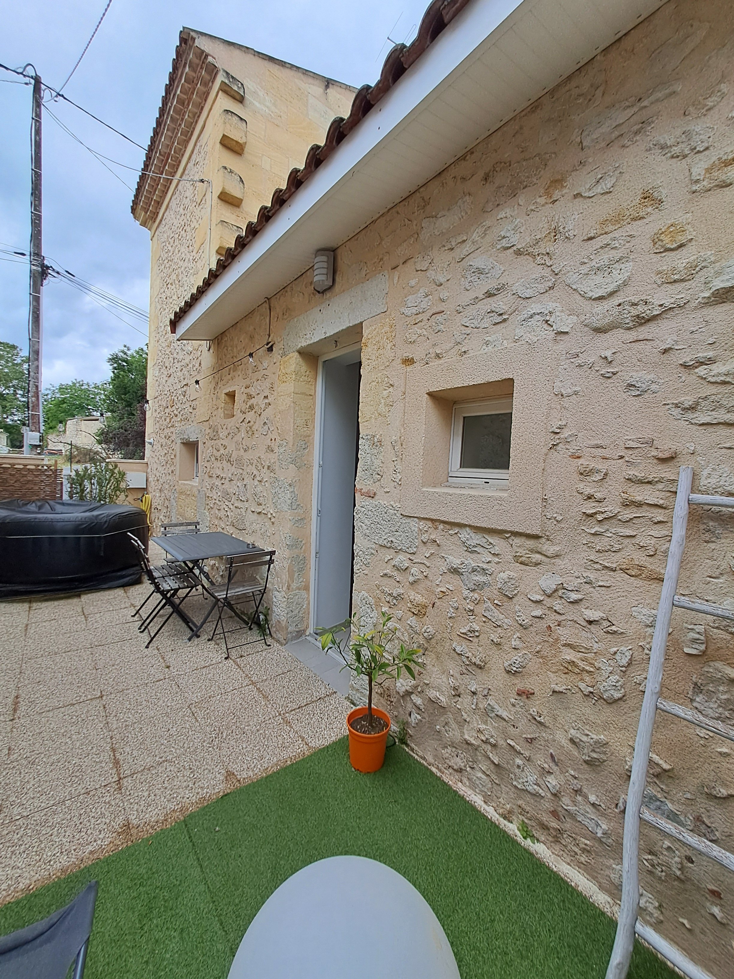 Maison 3 pièces - 67m² - ARBANATS