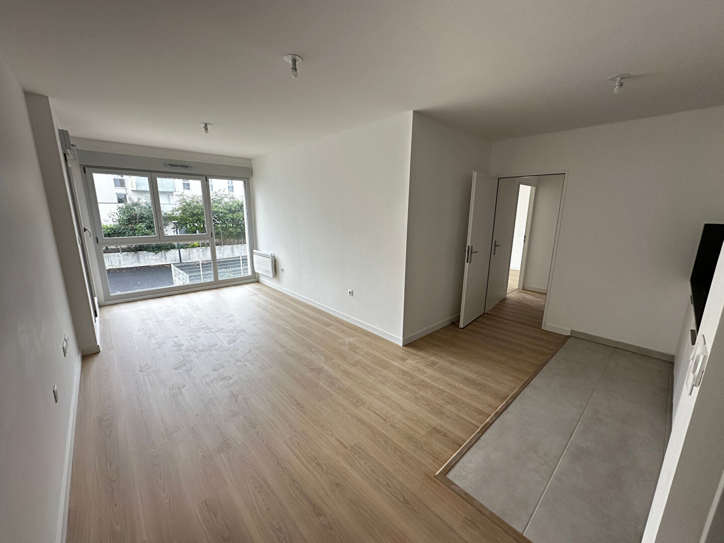 Appartement 3 pièces - 57m²