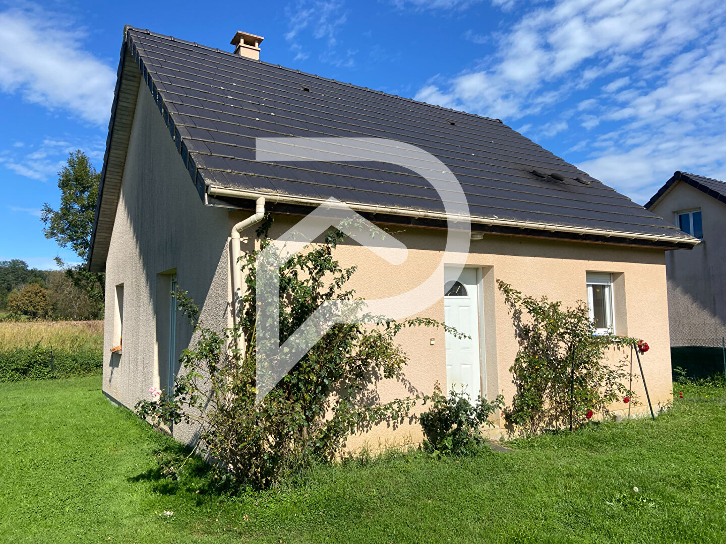 Maison 3 pièces - 55m²