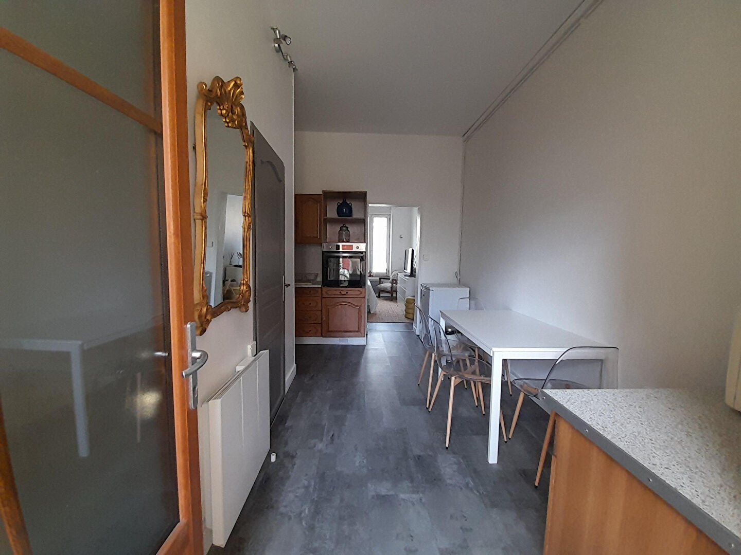 Appartement 2 pièces - 28m²