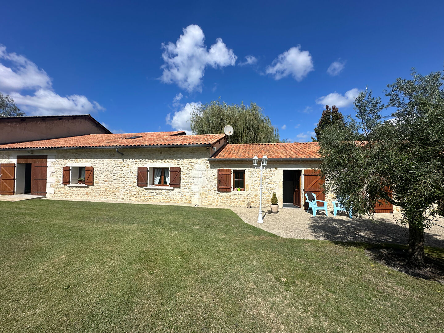 Maison 5 pièces - 180m²