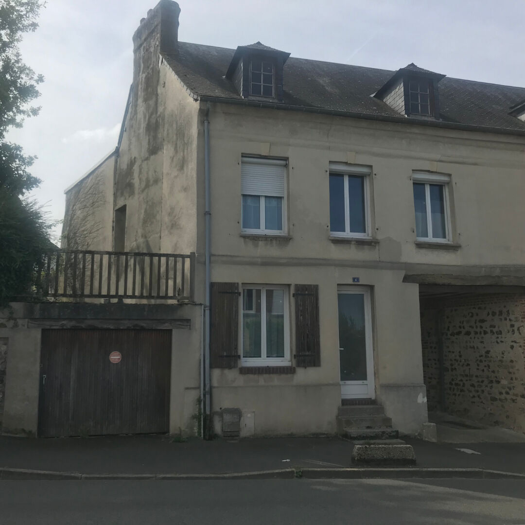 Maison 6 pièces - 92m²